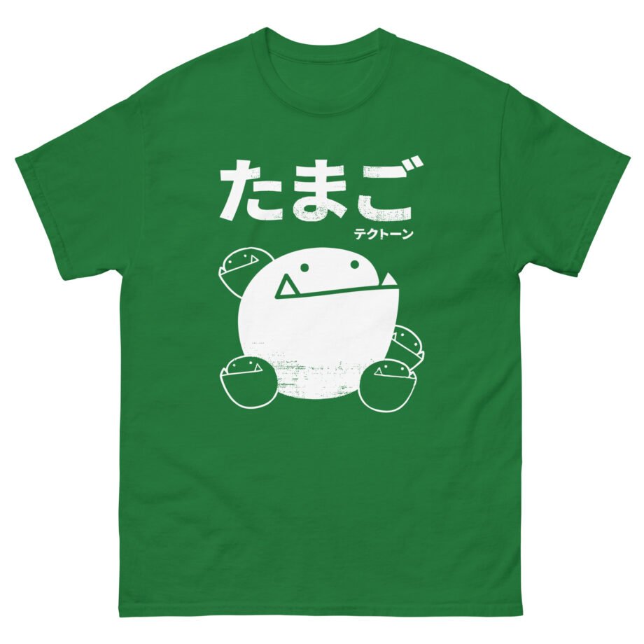 Tectone Unisex classic tee