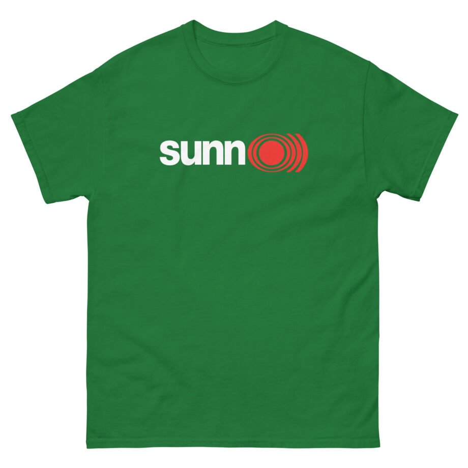 Sunn O Logo Unisex classic tee