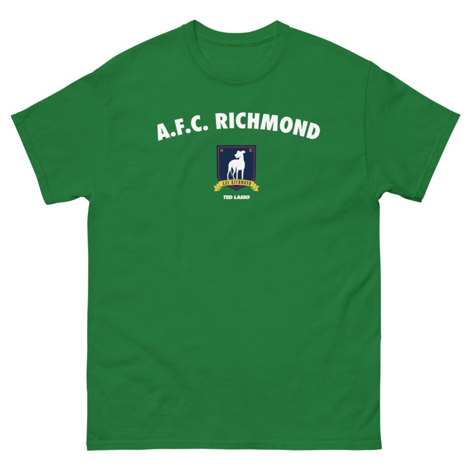 Ted Lasso a.f.c. Richmond Unisex classic tee