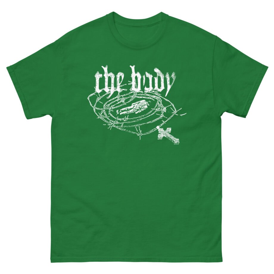 The Body Rosary Unisex classic tee