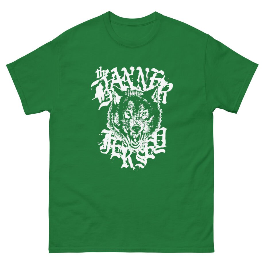The Banner Wolf Unisex classic tee