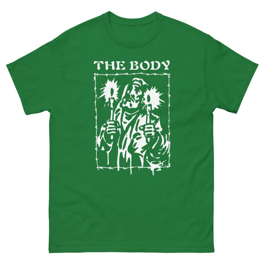 The Body Candles Unisex classic tee