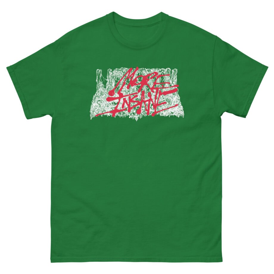 Undeath More Insane Death Unisex classic tee