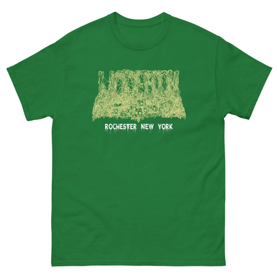 Undeath Rochester Unisex classic tee