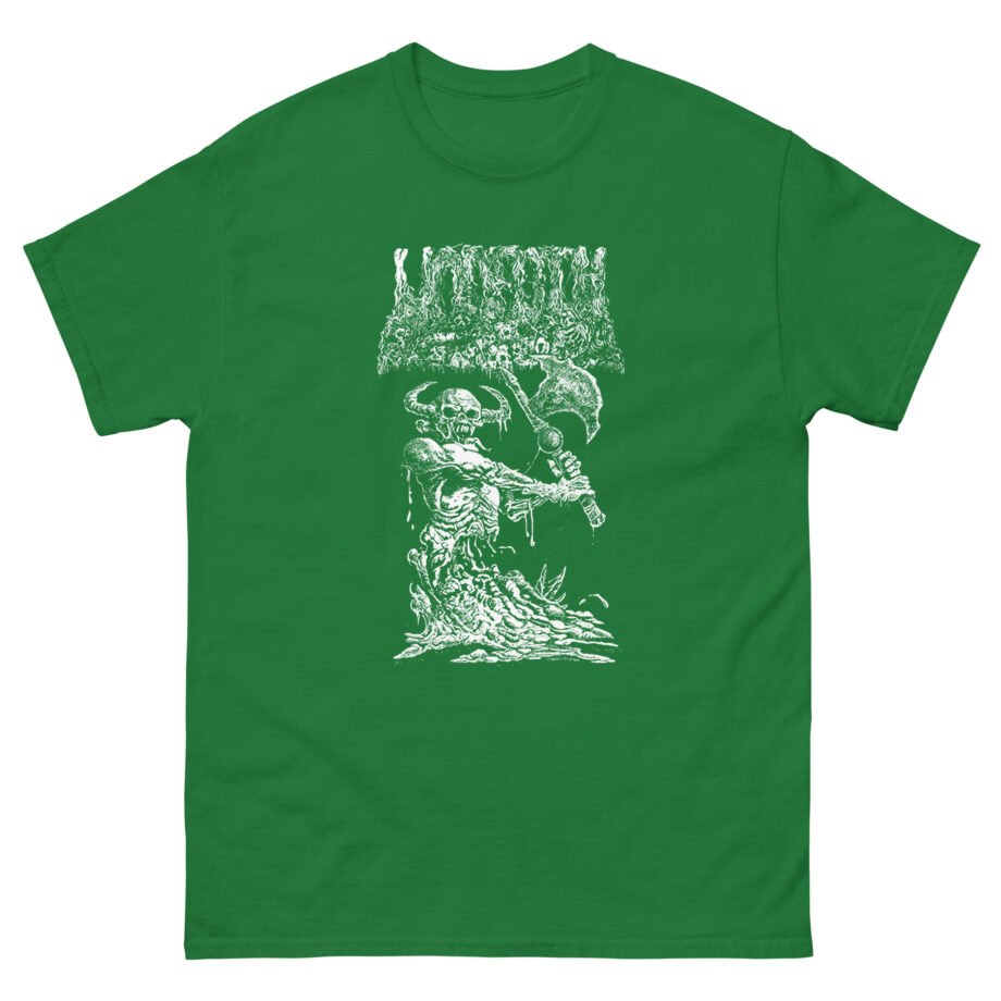Undeath Axe Unisex classic tee