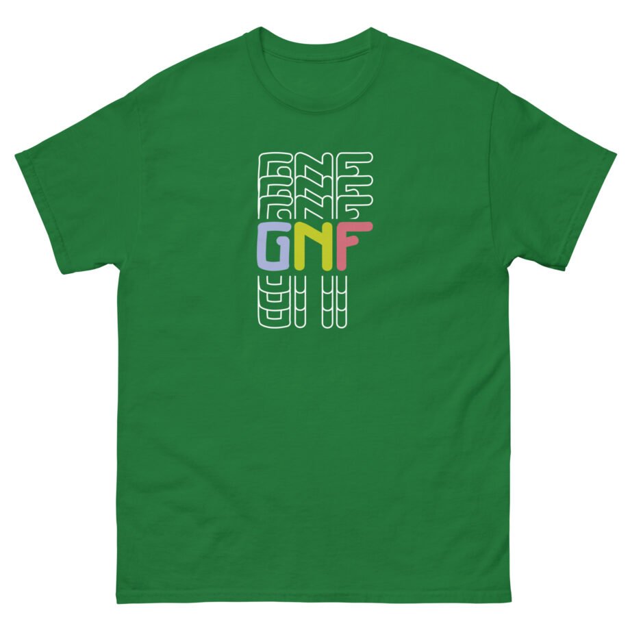 Georgenotfound Unisex classic tee