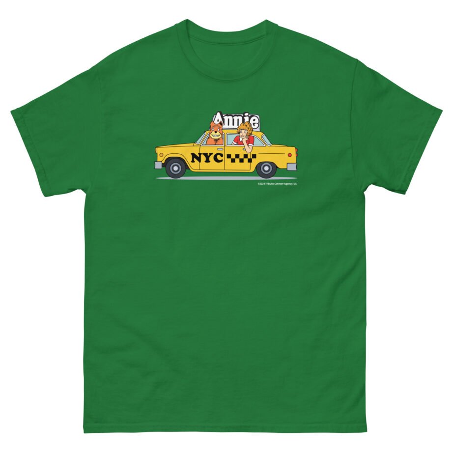 Annie Unisex classic tee