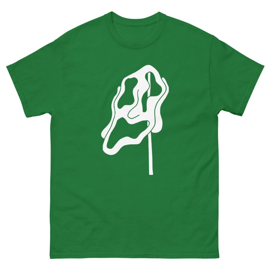 Yheti the Party Has Changed Lightweight Unisex classic tee