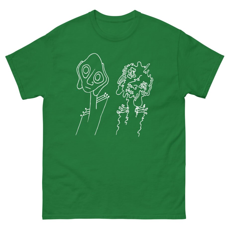 Yheti Unisex classic tee