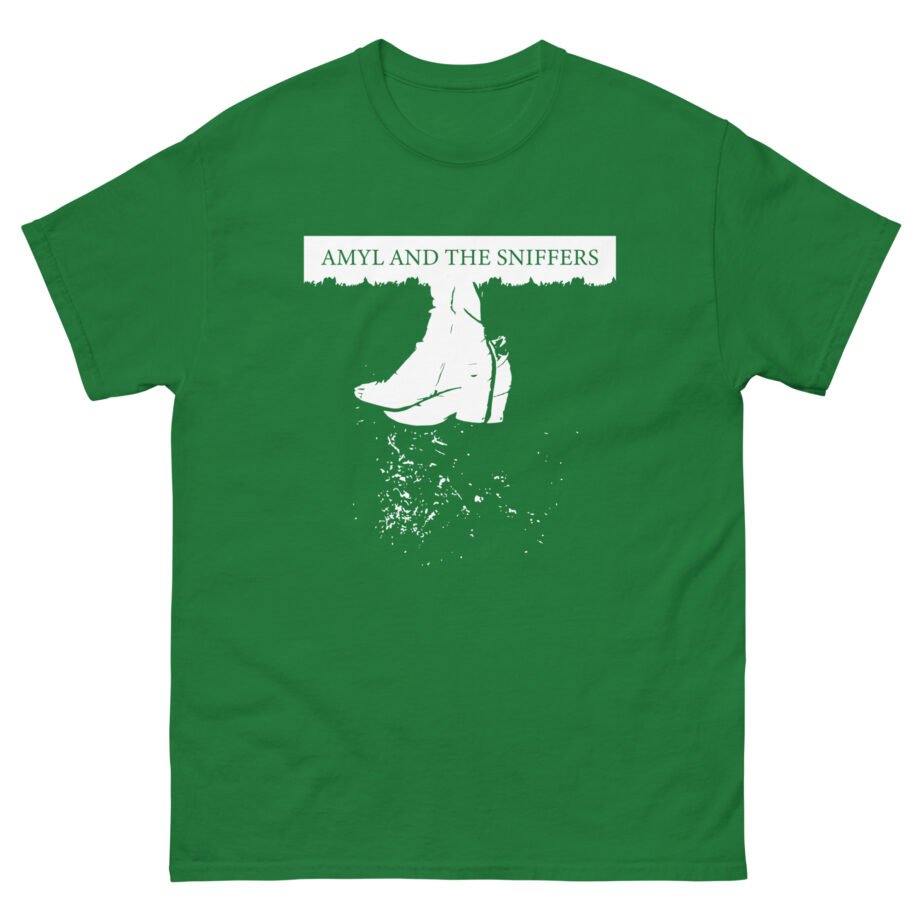 Amyl and the Sniffers Unisex classic tee