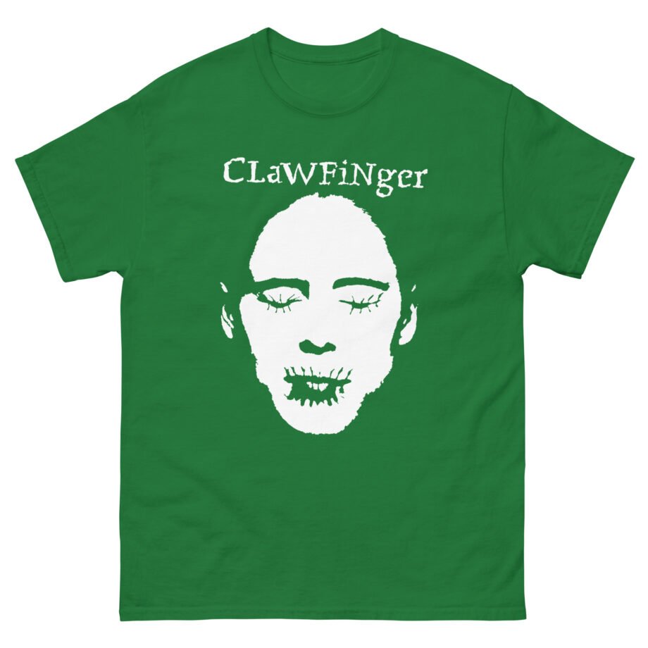 Clawfinger Unisex classic tee
