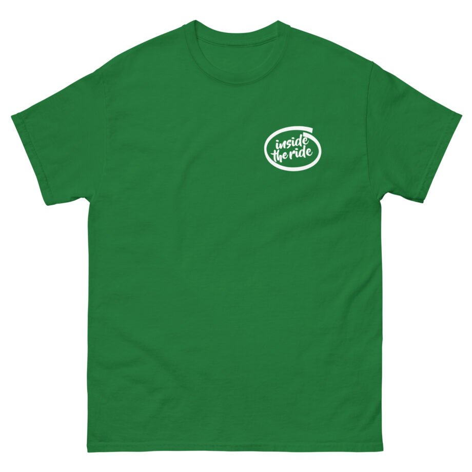 Deadbeats Inside The Ride Unisex classic tee