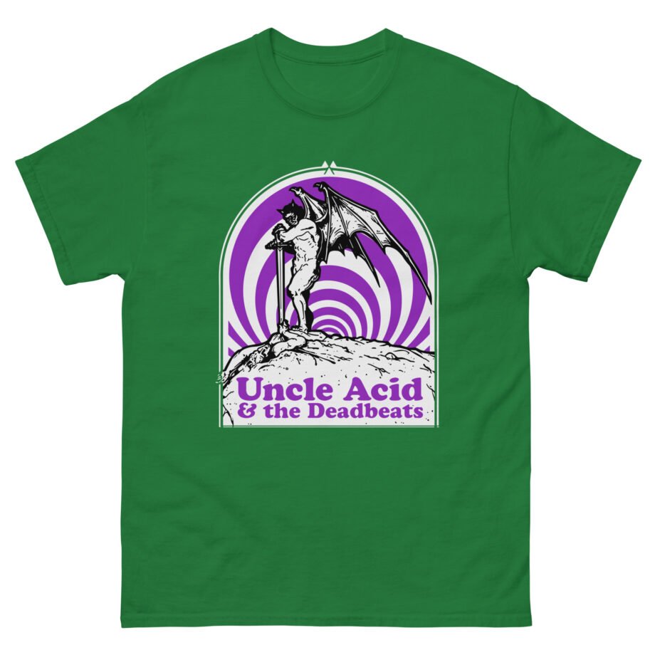 Deadbeats & Uncle Acid Unisex classic tee