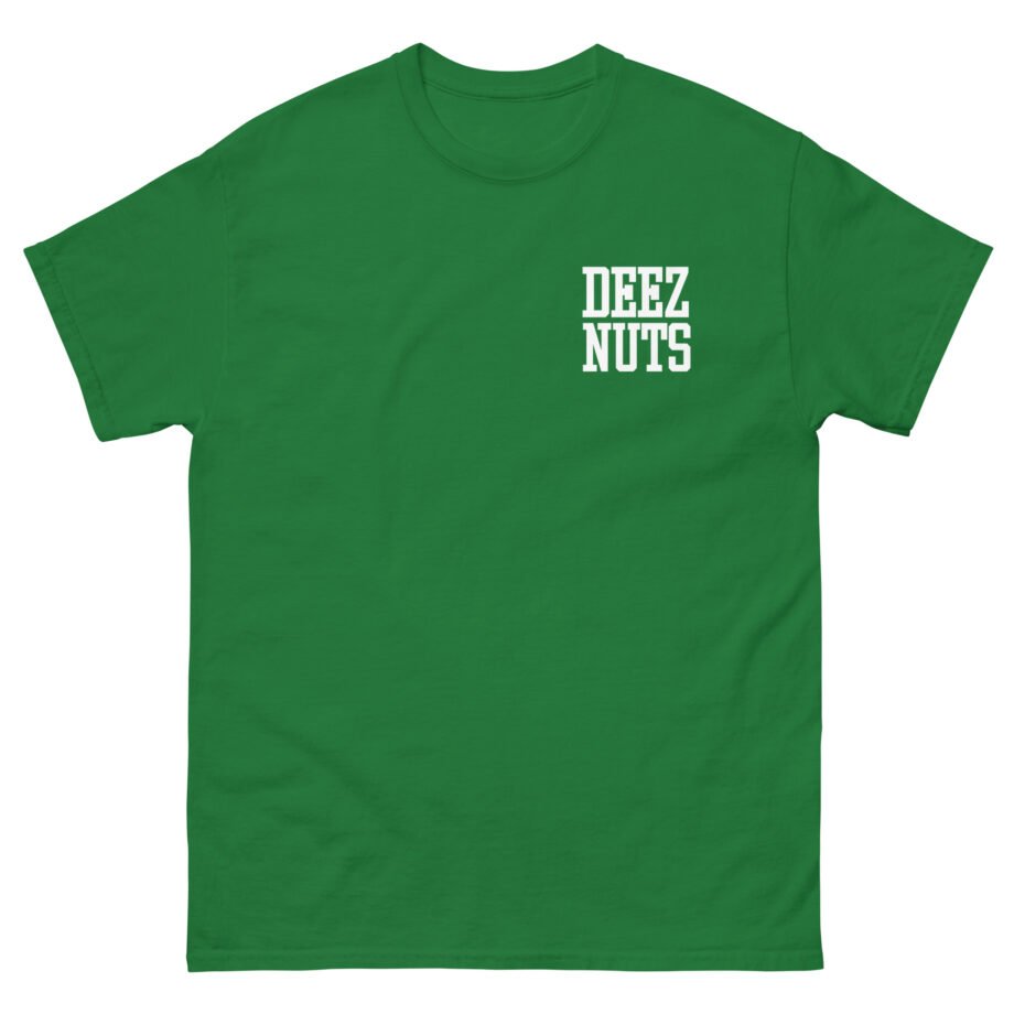 Deez Nuts Logo Unisex classic tee