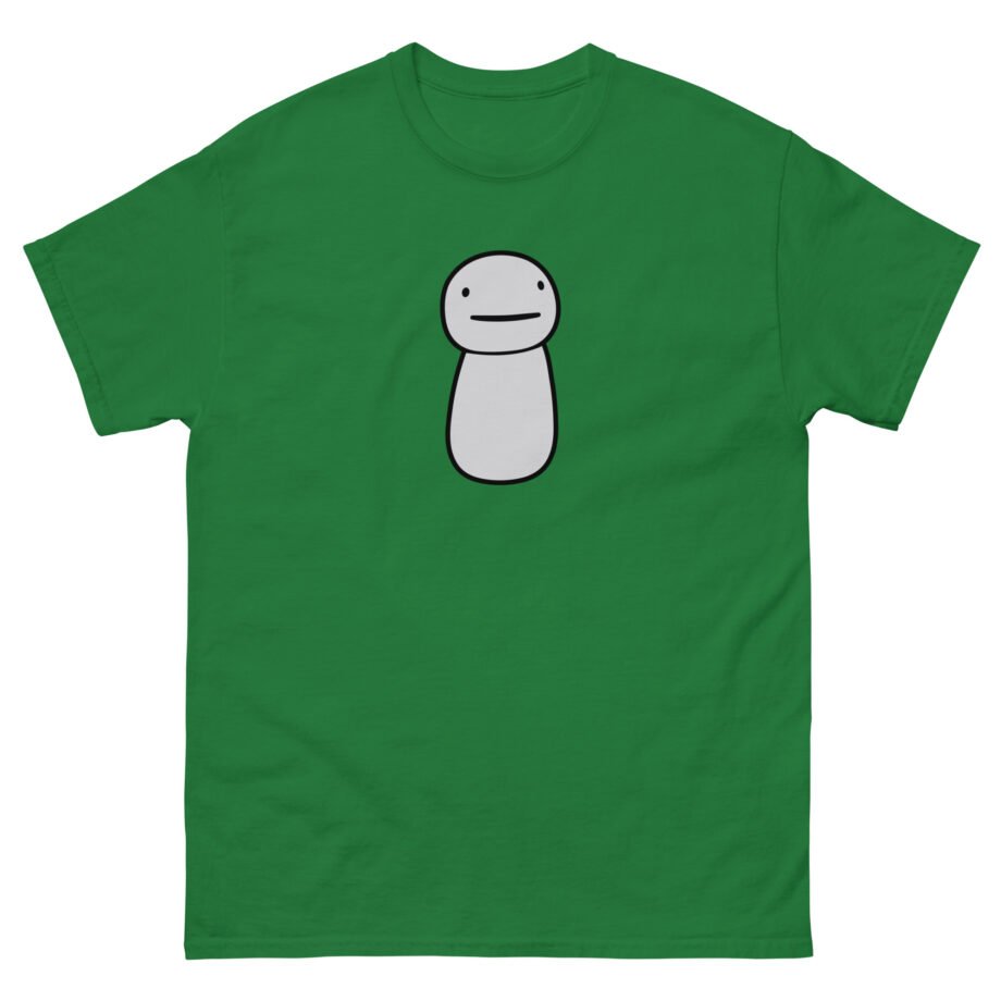Dreamwastaken Fuzzy Blob Unisex classic tee