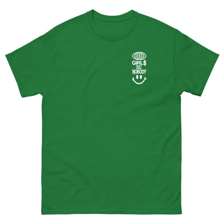 Dom Dolla Girl$, Girl$, Girl$ Unisex classic tee