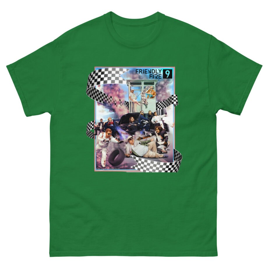 Friendly Racing Team Unisex classic tee