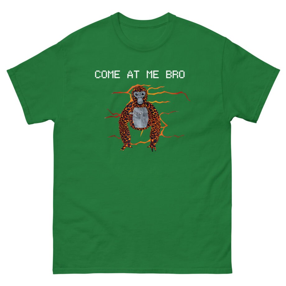 Gorilla Tag Unisex classic tee