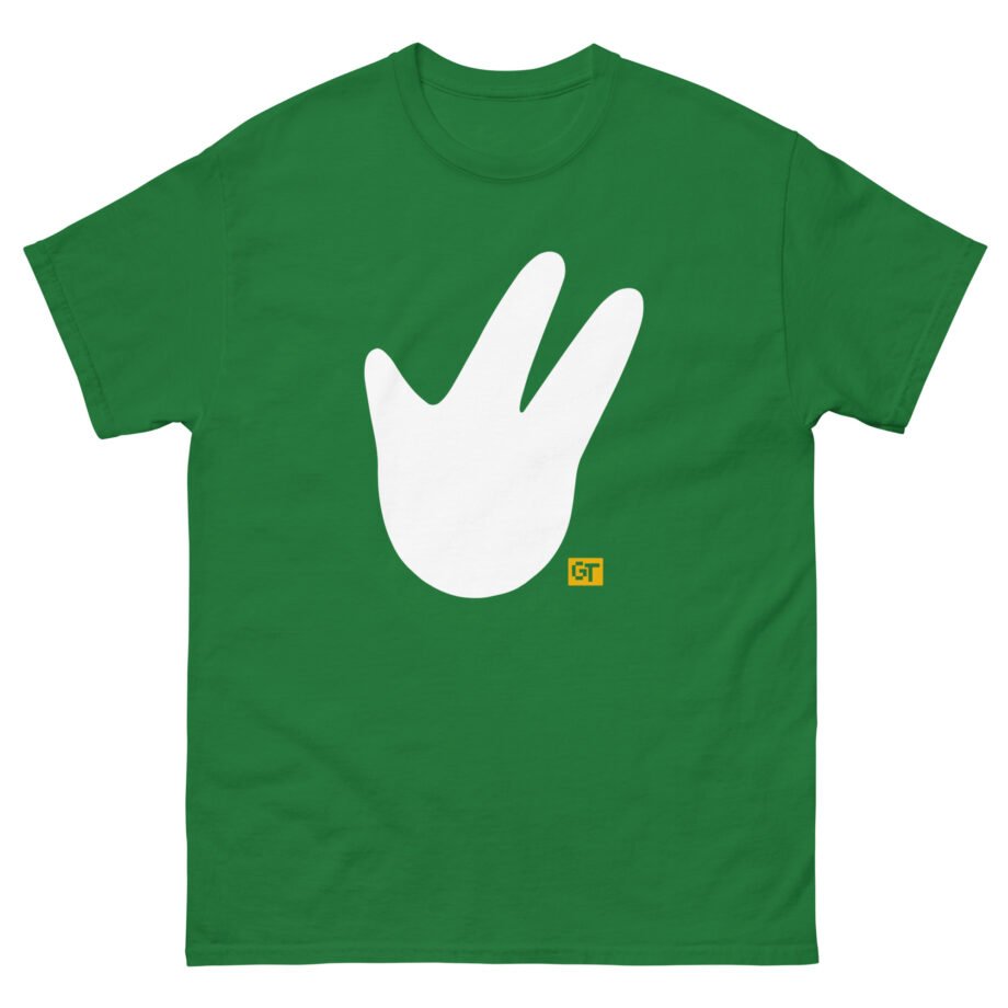 Gorilla Tag Monke Paw Unisex classic tee