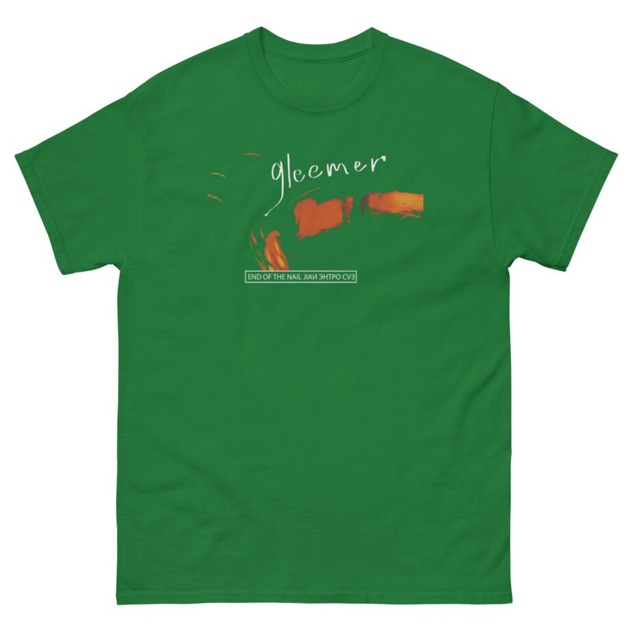Gleemer End of the Nail Unisex classic tee