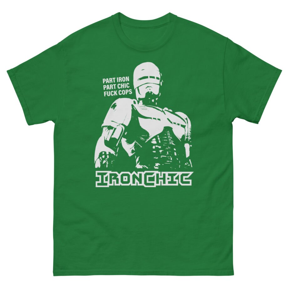 Iron Chic Unisex classic tee