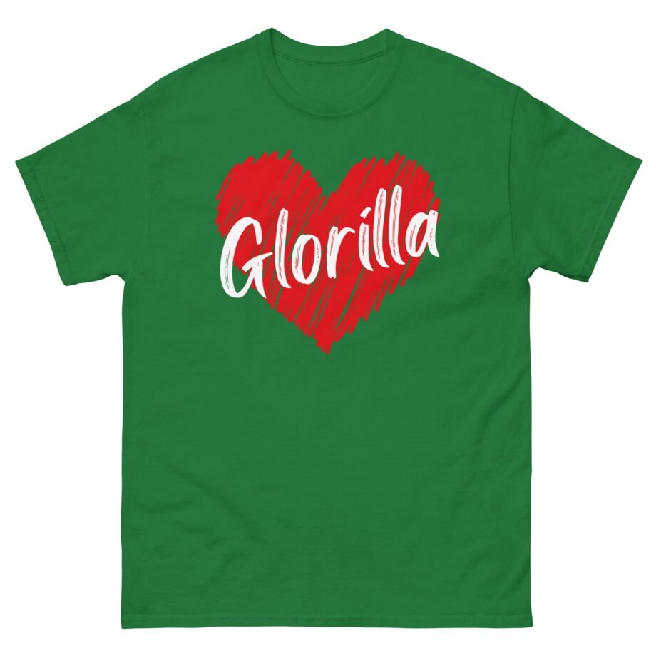 I Love Glorilla Unisex classic tee