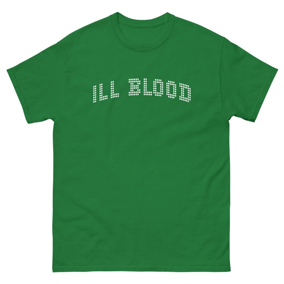 No Warning Ill Blood Unisex classic tee