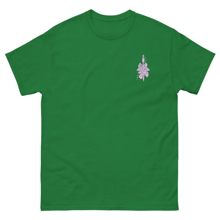 Dayseeker Already Numb Unisex classic tee