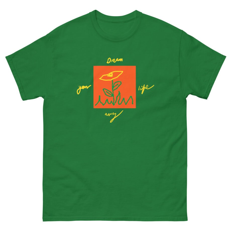 Vance Joy Dream Your Life Away Unisex classic tee