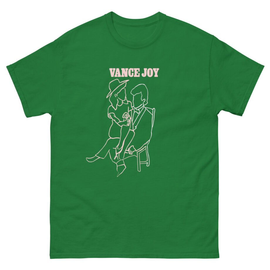 Vance Joy Unisex classic tee