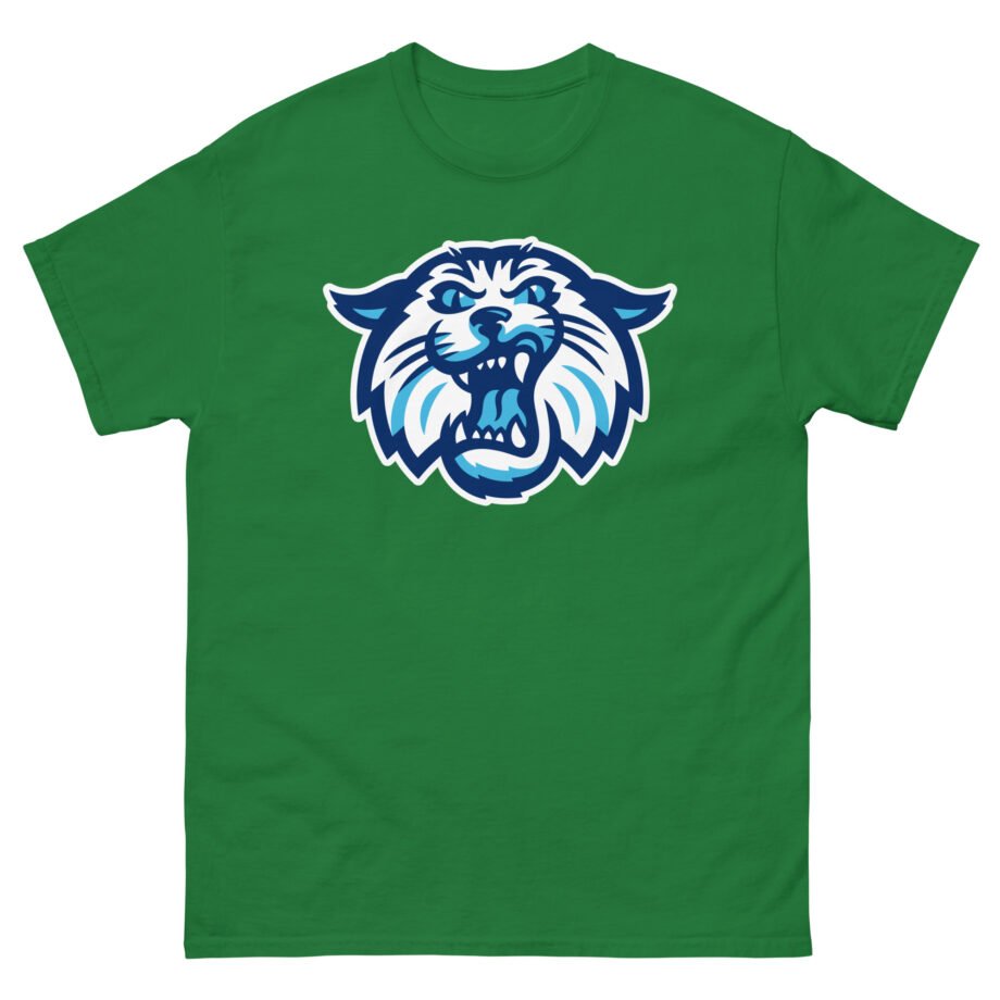 Villanova Wildcat Logo Unisex classic tee