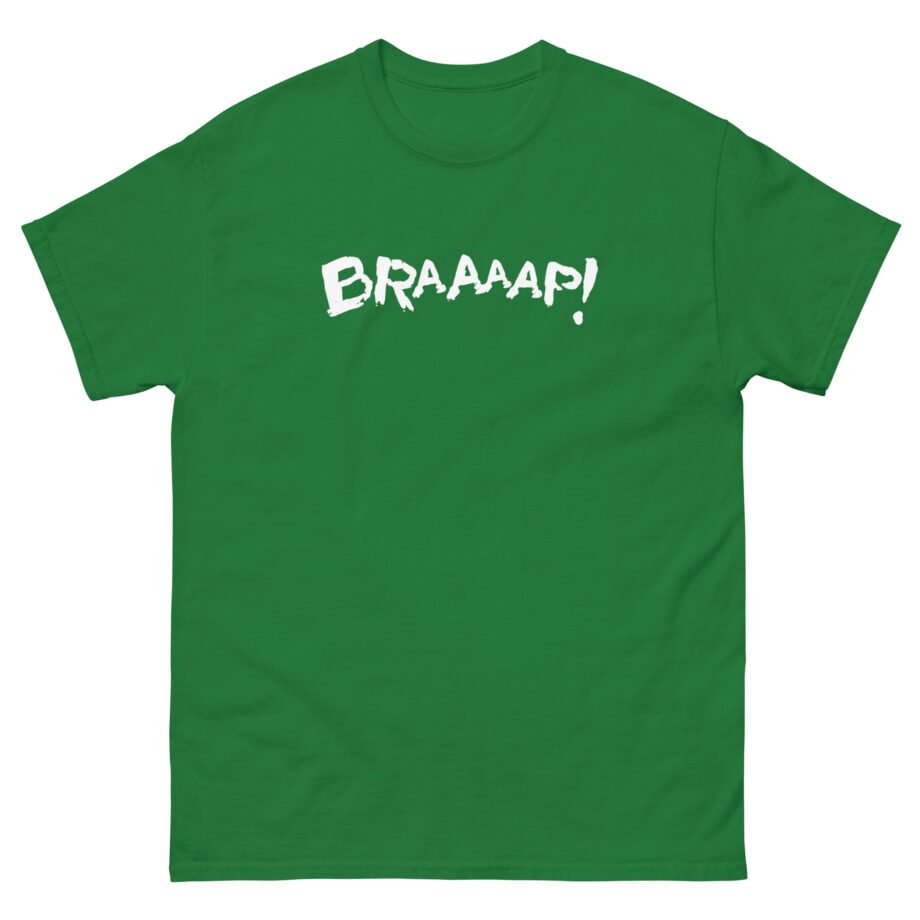 Braap Vlogs Unisex classic tee