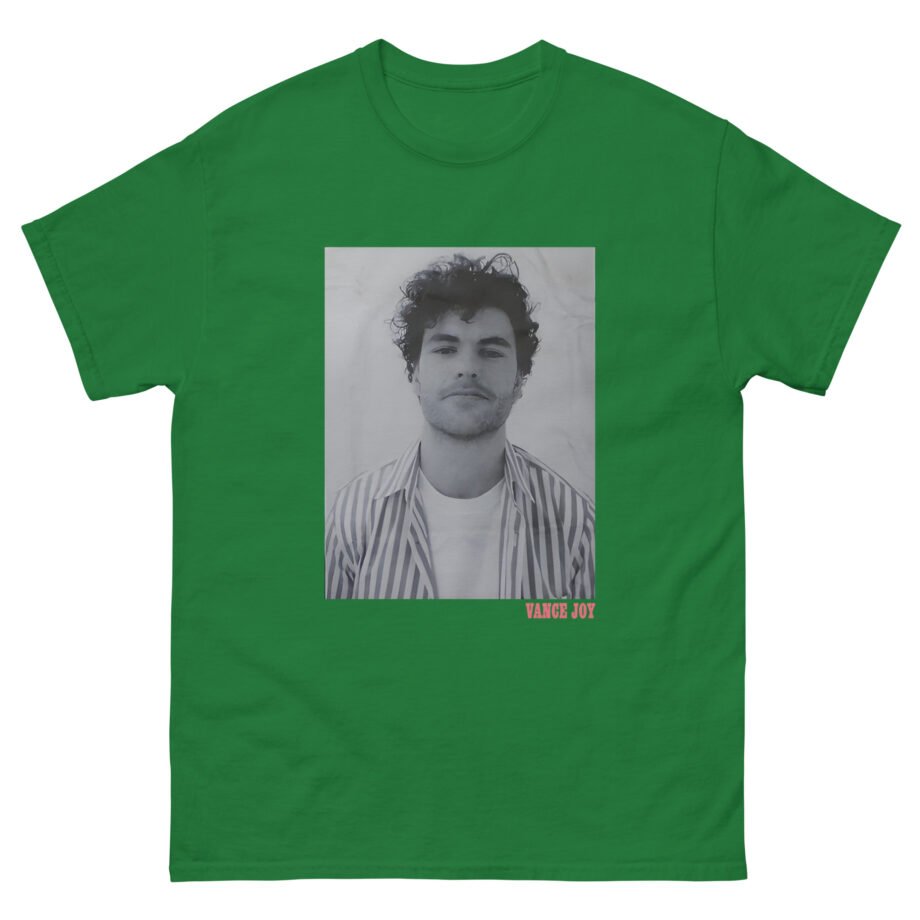 Vance Joy Photo Unisex classic tee