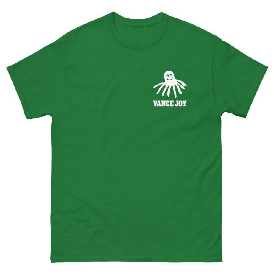 Vance Joy Octopus Unisex classic tee