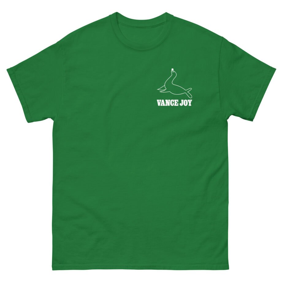 Vance Joy Seal Unisex classic tee