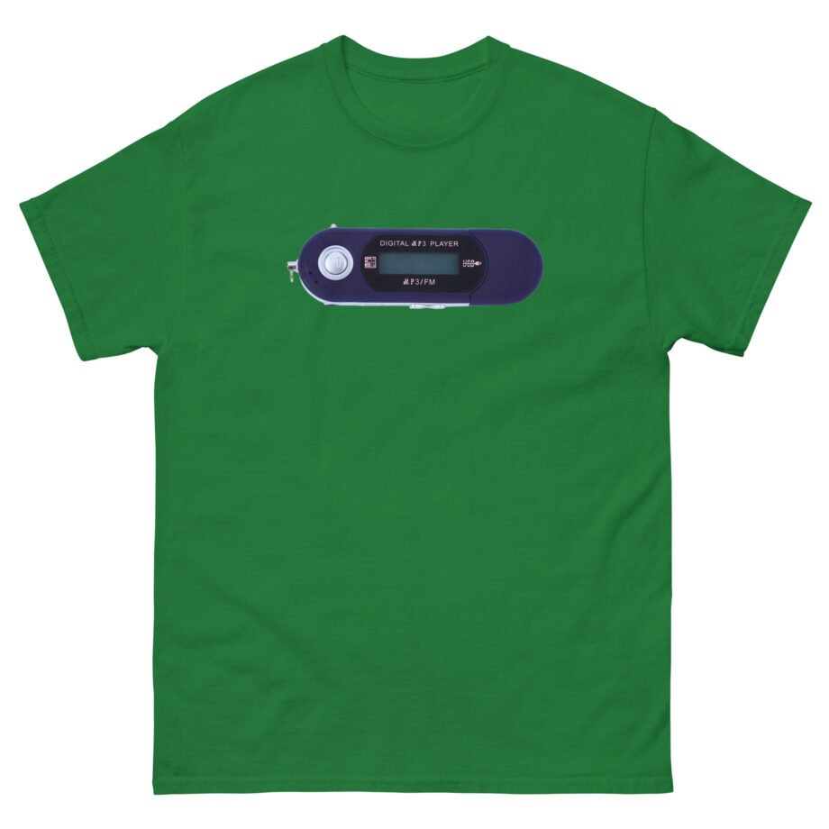6pm Records Reezy Unisex classic tee