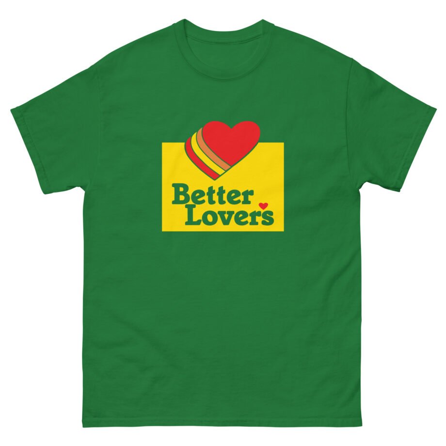 Better Lovers Unisex classic tee