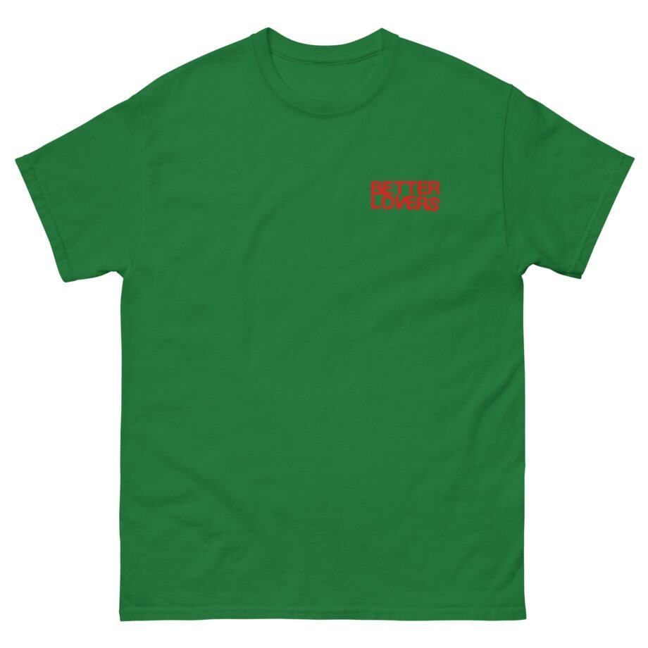 Better Lovers Hank Patch Unisex classic tee