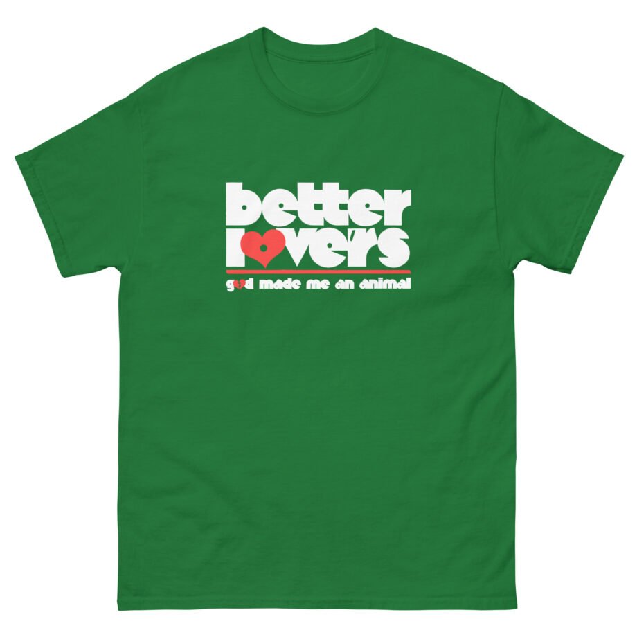 Better Lovers GMMAA Unisex classic tee