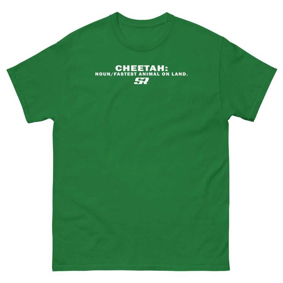 Tyreek Hill Fastest Animal on Land Unisex classic tee