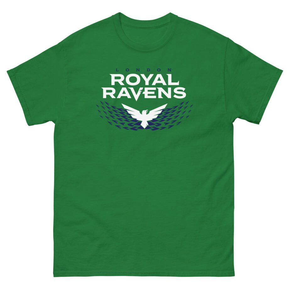 Carolina Royal Ravens Unisex classic tee