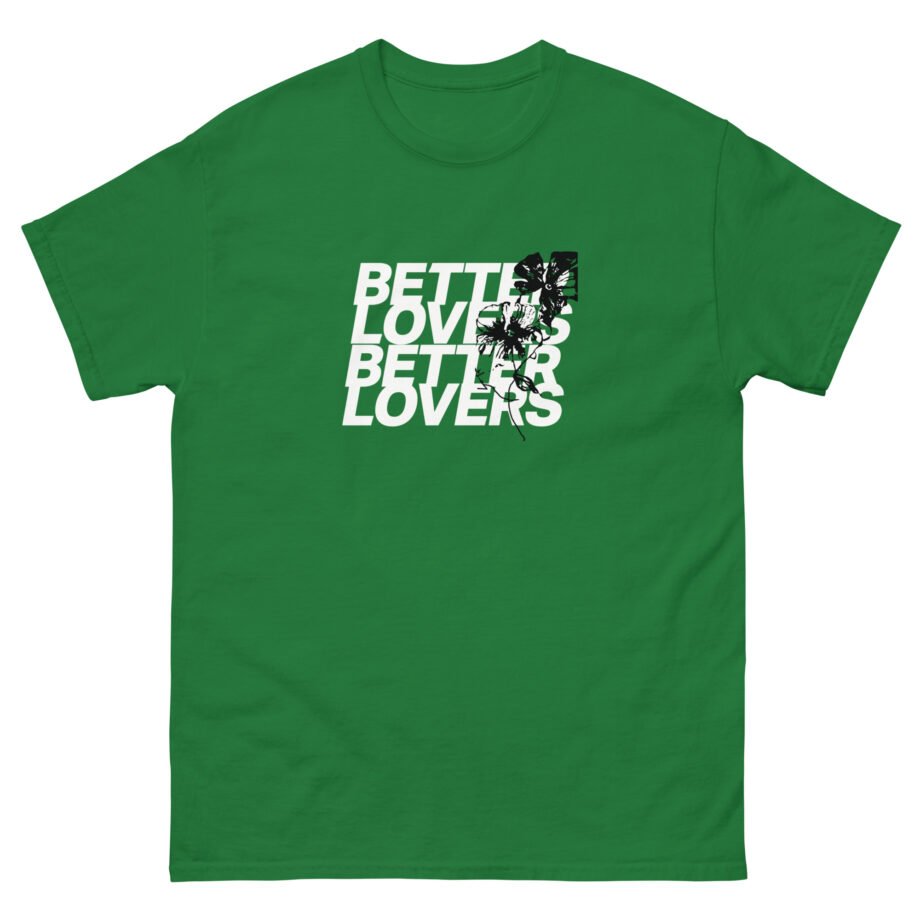 Better Lovers Repeater Unisex classic tee