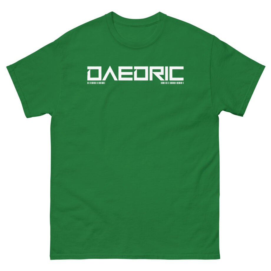 Daedric Logo Unisex classic tee
