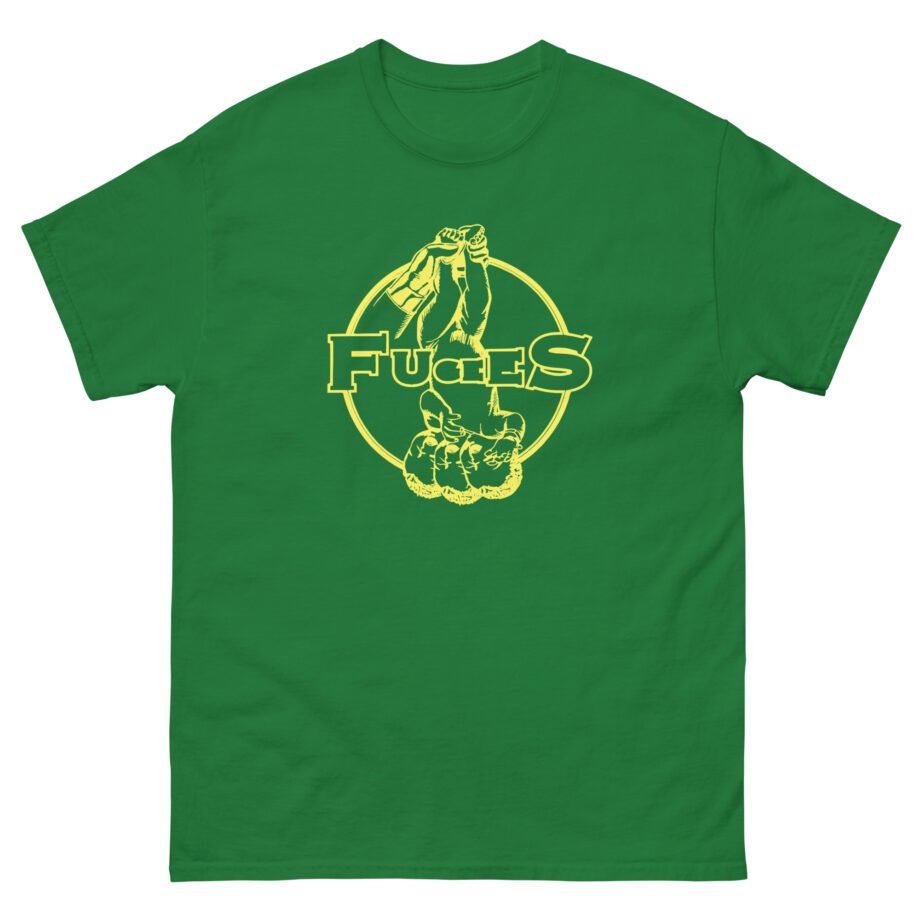 Fugees Blunted on Reality Unisex classic tee