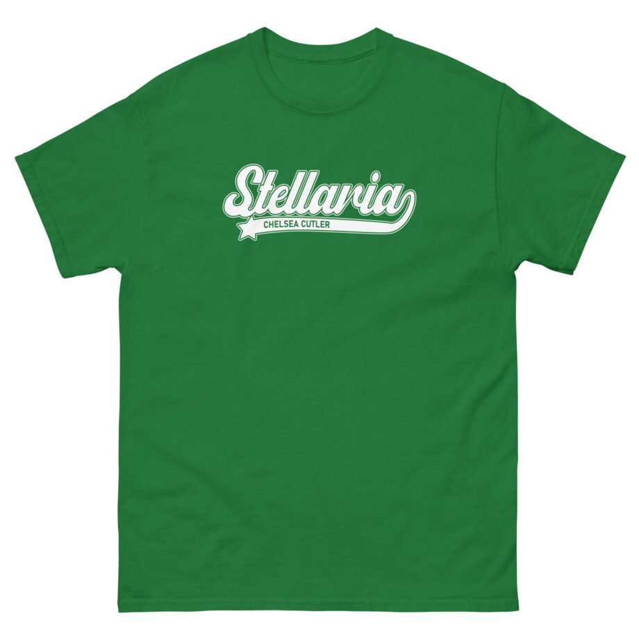 Chelsea Cutler Stallaria Star Unisex classic tee