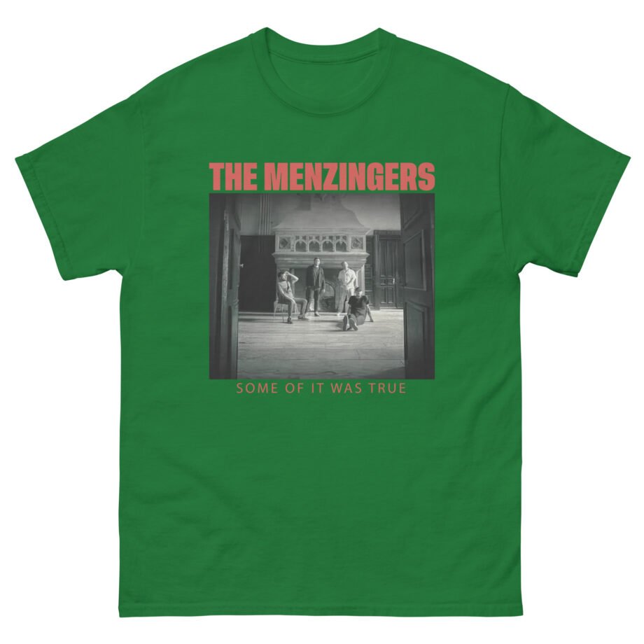 The Menzingers Tracklist Unisex classic tee