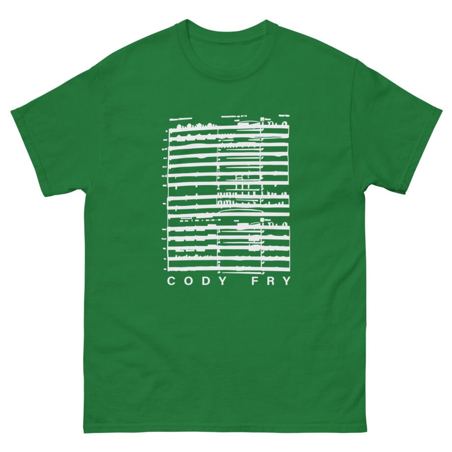 Cody Fry I Hear a Symphony Unisex classic tee