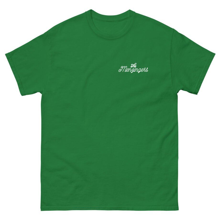 The Menzingers After the Party Unisex classic tee