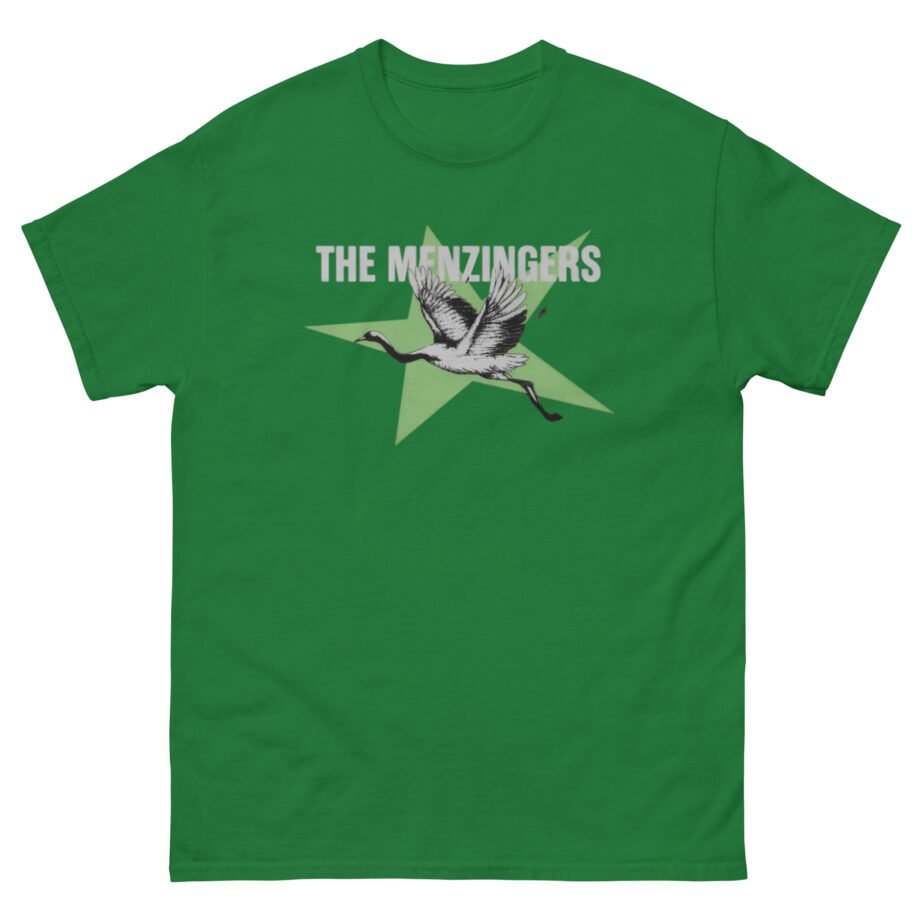 The Menzingers Crane Unisex classic tee