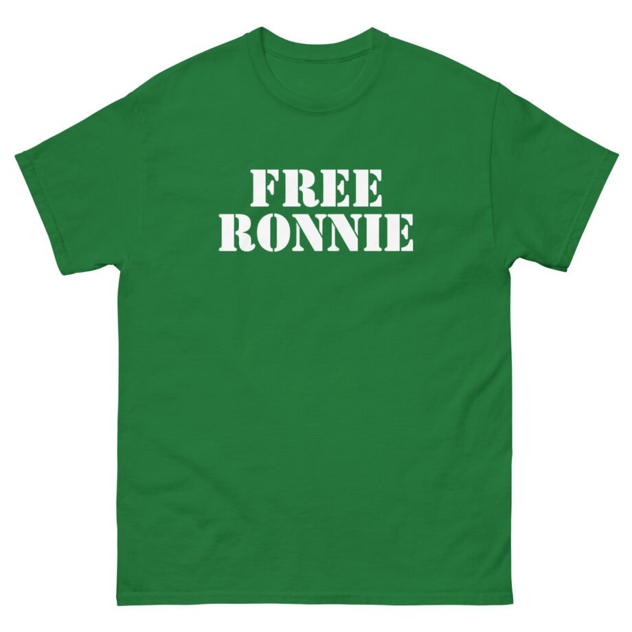 Falling in Reverse Free Ronnie Unisex classic tee